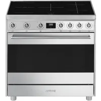 Kuchnia indukcyjna Smeg C9IMX9-1