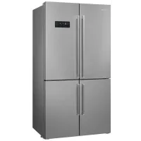 Lodówka side by side Smeg FQ60XDF