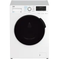 Pralko-suszarka Beko HTV7616XW 7/4kg SteamCure Slim