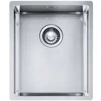 Zlewozmywak stalowy Franke Box BXX 210/110-34 Stal szlachetna