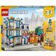 Klocki LEGO Creator 3w1 Główna ulica 31141