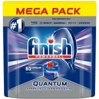 Tabletki do zmywarki Finish Quantum 80szt