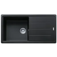 Zlewozmywak granitowy Franke Basis BFG 611-97 Onyx