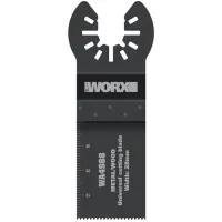 Brzeszczot WORX WA4988