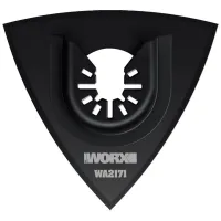 Filcowe płytki polerskie WORX WA2172