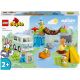 Klocki LEGO DUPLO Kempingowa przygoda 10997