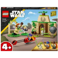 Klocki LEGO Star Wars Świątynia Jedi na Tenoo 75358
