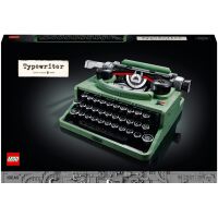 Klocki LEGO Ideas Maszyna do pisania 21327