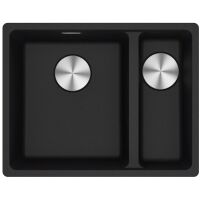 Zlewozmywak granitowy Franke Maris MRG 260/160-34-15 SBR Onyx 125.0687.265