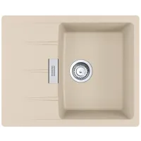 Zlewozmywak granitowy Franke Centro CNG 611-62 GSC Beżowy