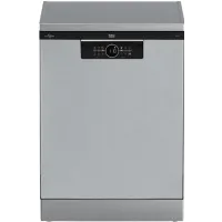 Zmywarka Beko BDFN26530X HygieneIntense Quick&Shine Autootwieranie Regulacja koszy 60cm