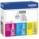 Tusz do drukarki Brother BT5000CLVAL