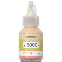 Tusz do drukarki Brother BT5000Y Żółty