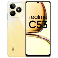 Smartfon realme C53 6/128GB 6,47" Złoty