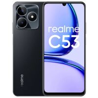 Smartfon realme C53 6/128GB 6,47" Czarny