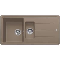 Zlewozmywak granitowy Franke Basis BFG 651-97 Cappucino