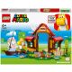 Klocki LEGO Super Mario Piknik w domu Mario — zestaw rozszerzający 71422