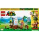 Klocki LEGO Super Mario Dżunglowy koncert Dixie Kong — zestaw rozszerzający 71421