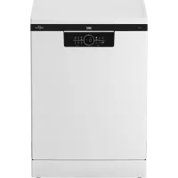Zmywarka Beko BDFN26530W HygieneIntense Quick&Shine Autootwieranie Regulacja koszy 60cm