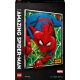 Klocki LEGO Art Niesamowity Spider-Man 31209