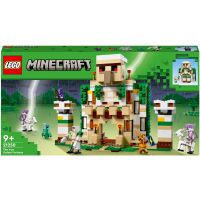 Klocki LEGO Minecraft Forteca żelaznego golema 21250