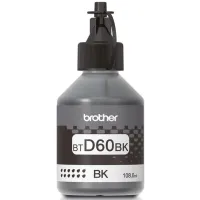 Tusz do drukarki Brother BTD60BK Czarny