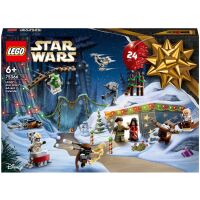 Klocki LEGO Star Wars Kalendarz adwentowy 75366