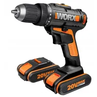 Wiertarko-wkrętarka WORX WX166.3 20V