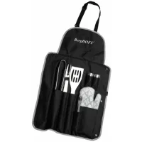 Zestaw do grillowania Berghoff Cubo Essentials 9 el.