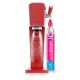 Saturator SodaStream Art Czerwony