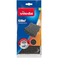Zmywak Vileda Glitzi Power Inox 2 szt.