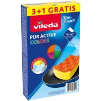 Zmywak Vileda Pur Active Colors 4 szt.