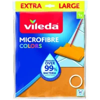 Ściereczka do podłogi Vileda Microfibre Colors 1 szt.
