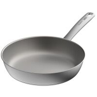 Patelnia Berghoff Graphite Leo 24 cm Stalowa