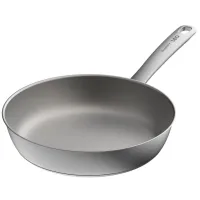 Patelnia Berghoff Graphite Leo 24 cm Stalowa