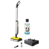 Mop elektryczny Karcher FC 7 1.055-730.0 + Płyn do podłóg RM 536 6.295-944.0