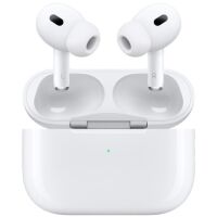 Słuchawki bezprzewodowe dokanałowe Apple AirPods Pro 2 generacji Białe