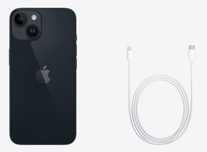 Apple iPhone 14 128GB Żółty - Cena, opinie na Ceneo.pl
