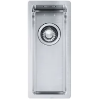 Zlewozmywak stalowy Franke Box BXX 210/110-16 Stal szlachetna