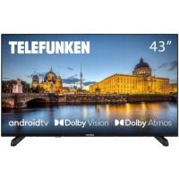 Telewizor Telefunken 43UAG8030 43" LCD 4K UHD Android TV
