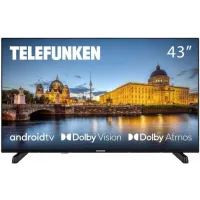 Telewizor Telefunken 43UAG8030 43" LCD 4K UHD Android TV