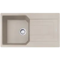 Zlewozmywak granitowy Franke Urban UBG 611-86 Orzechowy
