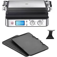 Grill elektryczny Braun Multigrill 9 CG9040
