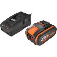 Zestaw WORX akumulator 4Ah + ładowarka WA3614