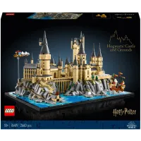 Klocki LEGO Harry Potter Zamek Hogwart i błonia 76419