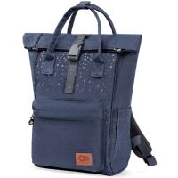 Plecak Kinderkraft Moonpack Confetti Ciemnoniebieski