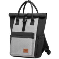 Plecak Kinderkraft Moonpack Szary