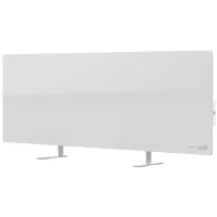 Grzejnik AENO Premium Eko Smart LED AGH3S Biały