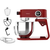 Robot planetarny Cecotec Twist&Fusion 4000 Luxury Czerwony