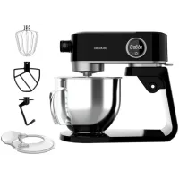 Robot planetarny Cecotec Twist&Fusion 4000 Luxury Czarny